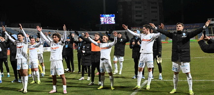 Liga 1 - Etapa 21: Gloria Buzău - Universitatea Craiova 0-2